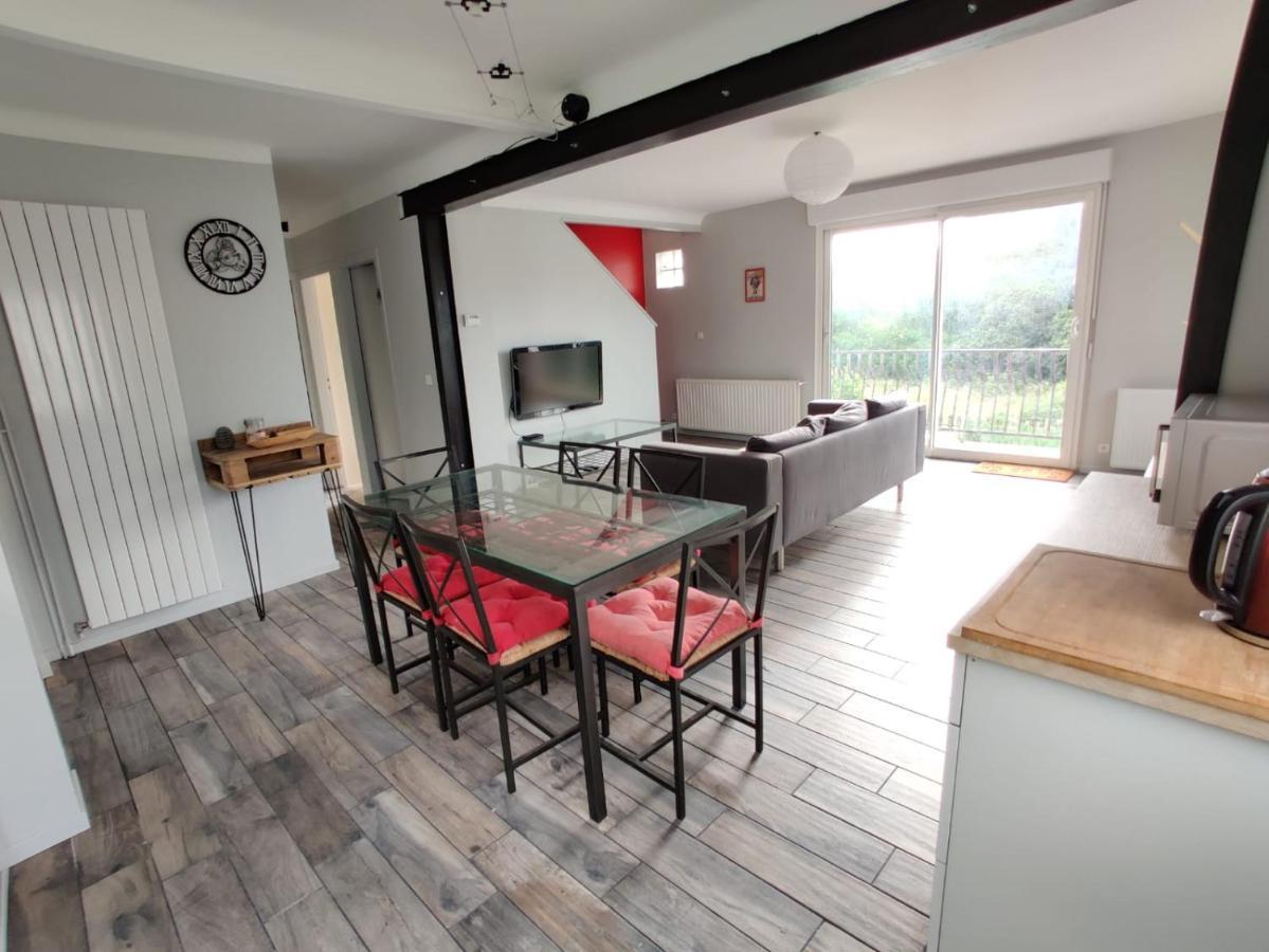 Pilets De La Baie D'Authie Villa Фор-Маон-Плаж Екстериор снимка