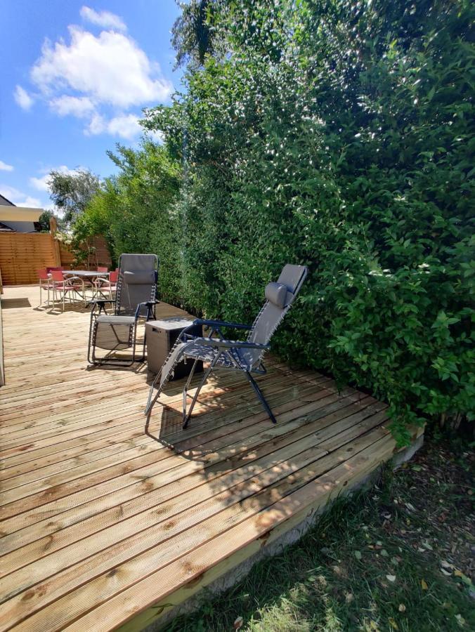 Pilets De La Baie D'Authie Villa Фор-Маон-Плаж Екстериор снимка