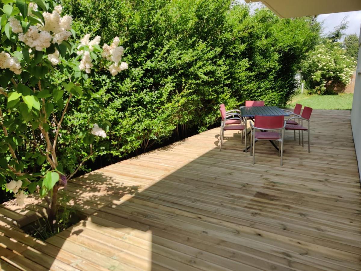 Pilets De La Baie D'Authie Villa Фор-Маон-Плаж Екстериор снимка